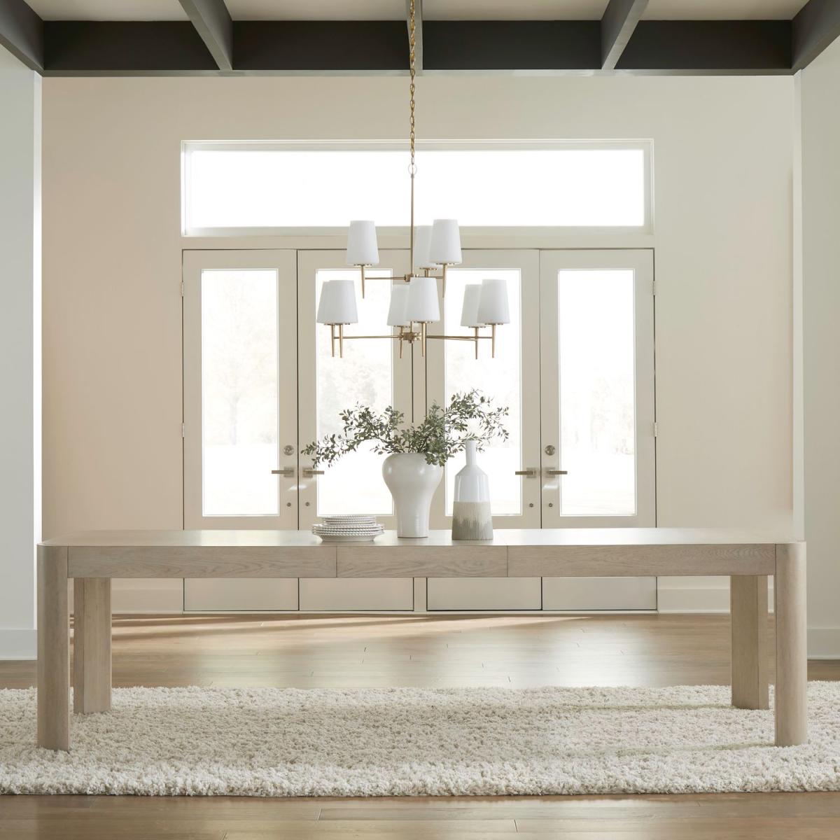 South Bend Rectangular Leg Table - Image 2