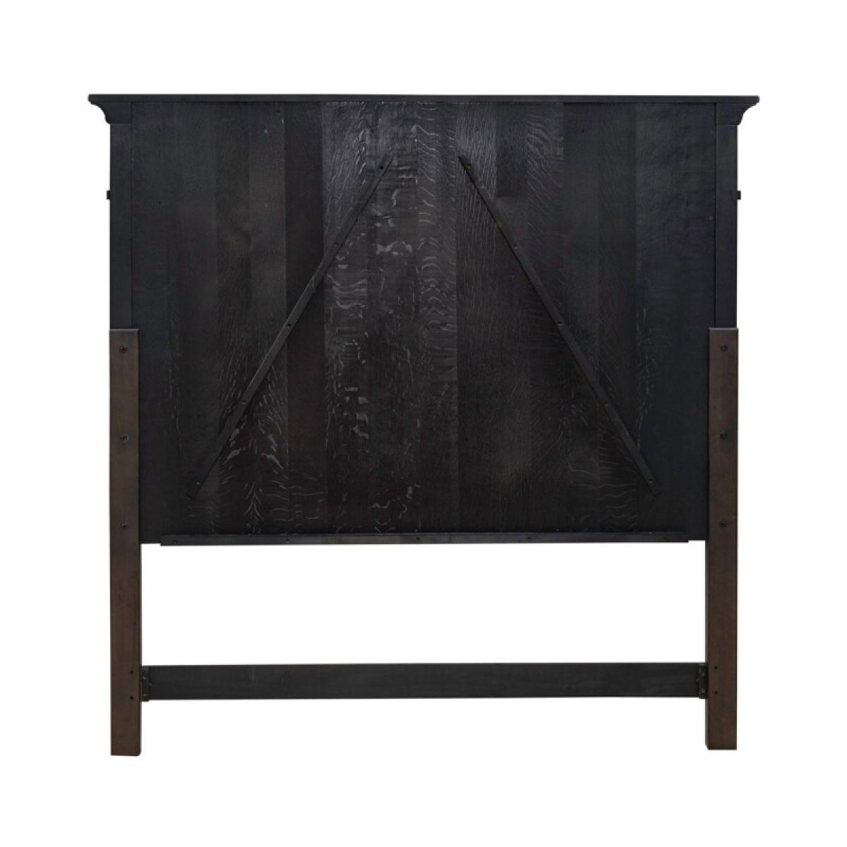 Queen Panel Headboard - Image 6