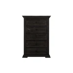 Terra Dark 5 Drawer, Chest