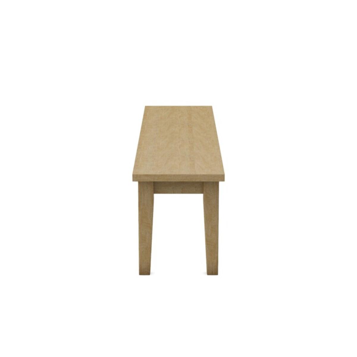 60'' Shaker Bench - Image 14