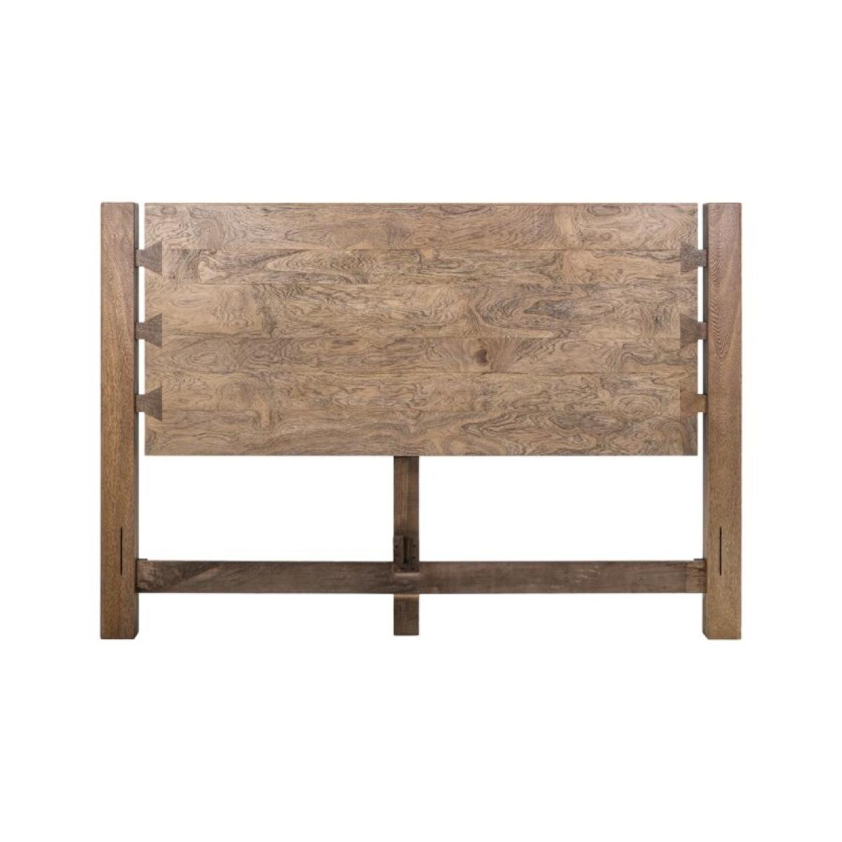 5/0 Queen Headboard - Atenas - Image 2