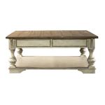 Morgan Creek Drawer Square Cocktail Table - Image 5