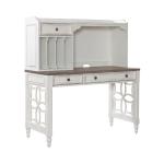 Magnolia Manor L Shaped Desk Set - Image 3
