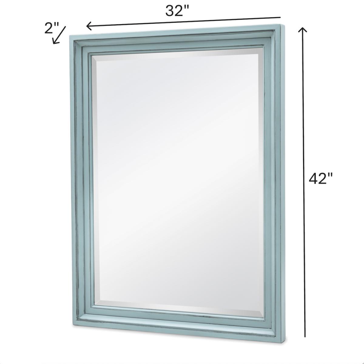 Monaco Bleu Mirror - Image 7