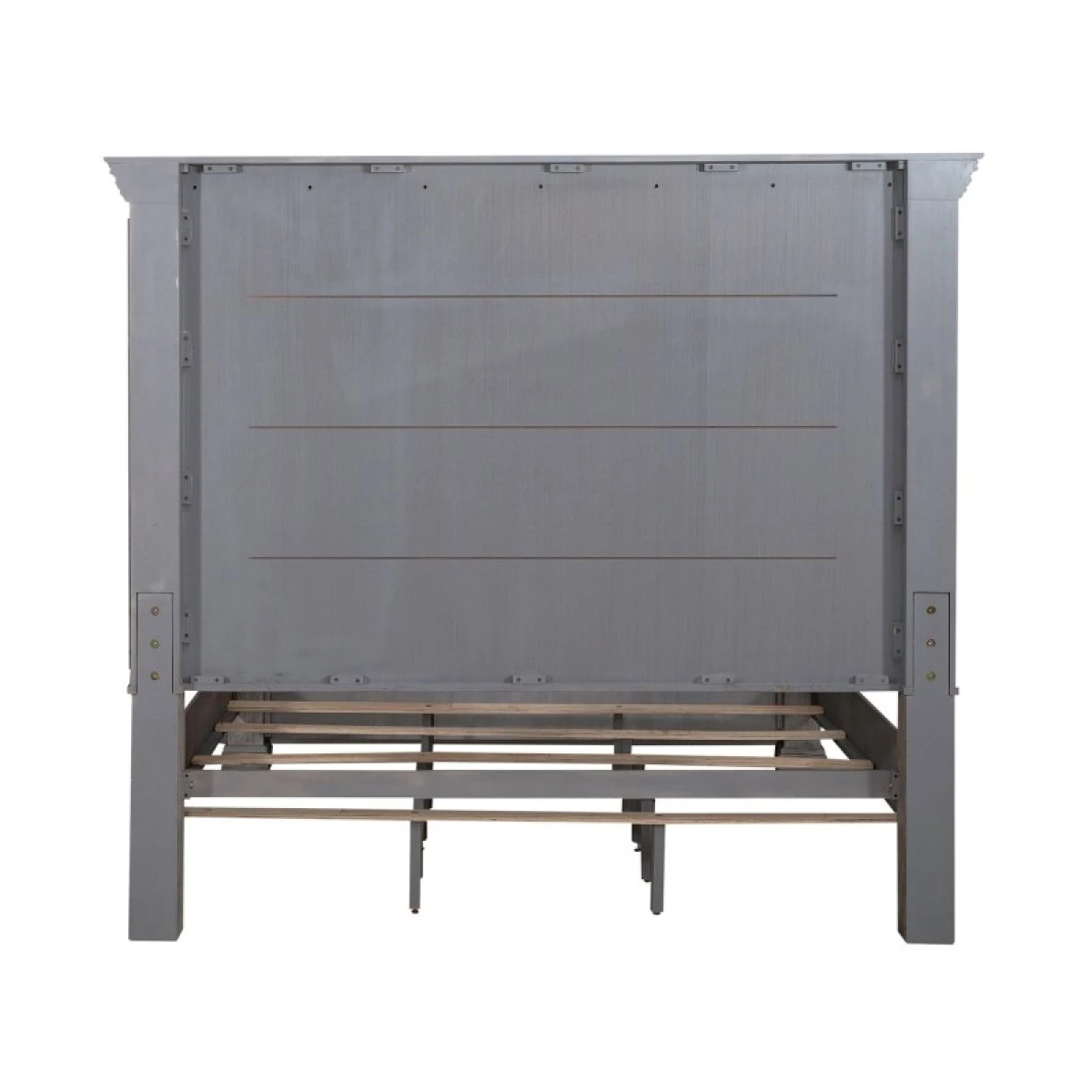 Big Valley King Panel Bed - Image 5