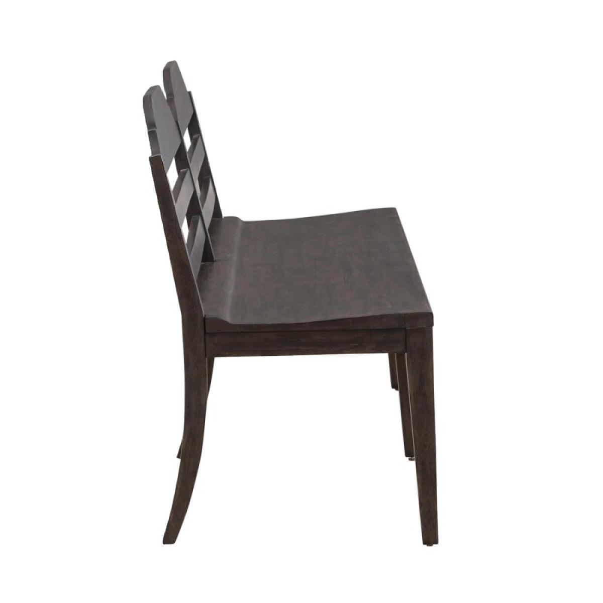 Paradise Valley Ladder Back Bench (RTA) - Image 5