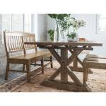 Carlyle Crossing Trestle Dining Table - Image 8