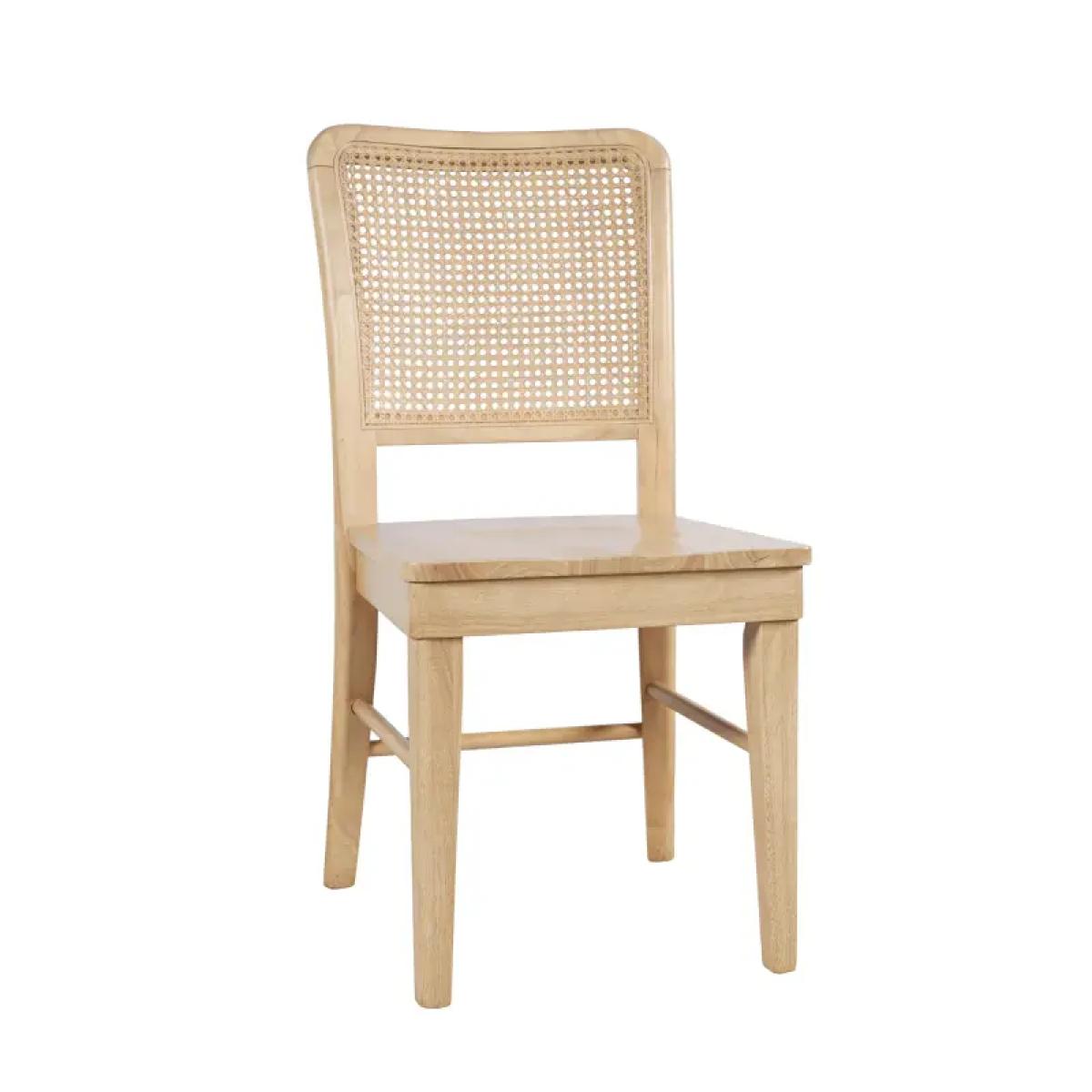 Logan Caneback Dining Chair (2/ctn) - Image 2