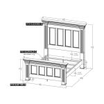 5/0 Footboard - Terra - Image 5