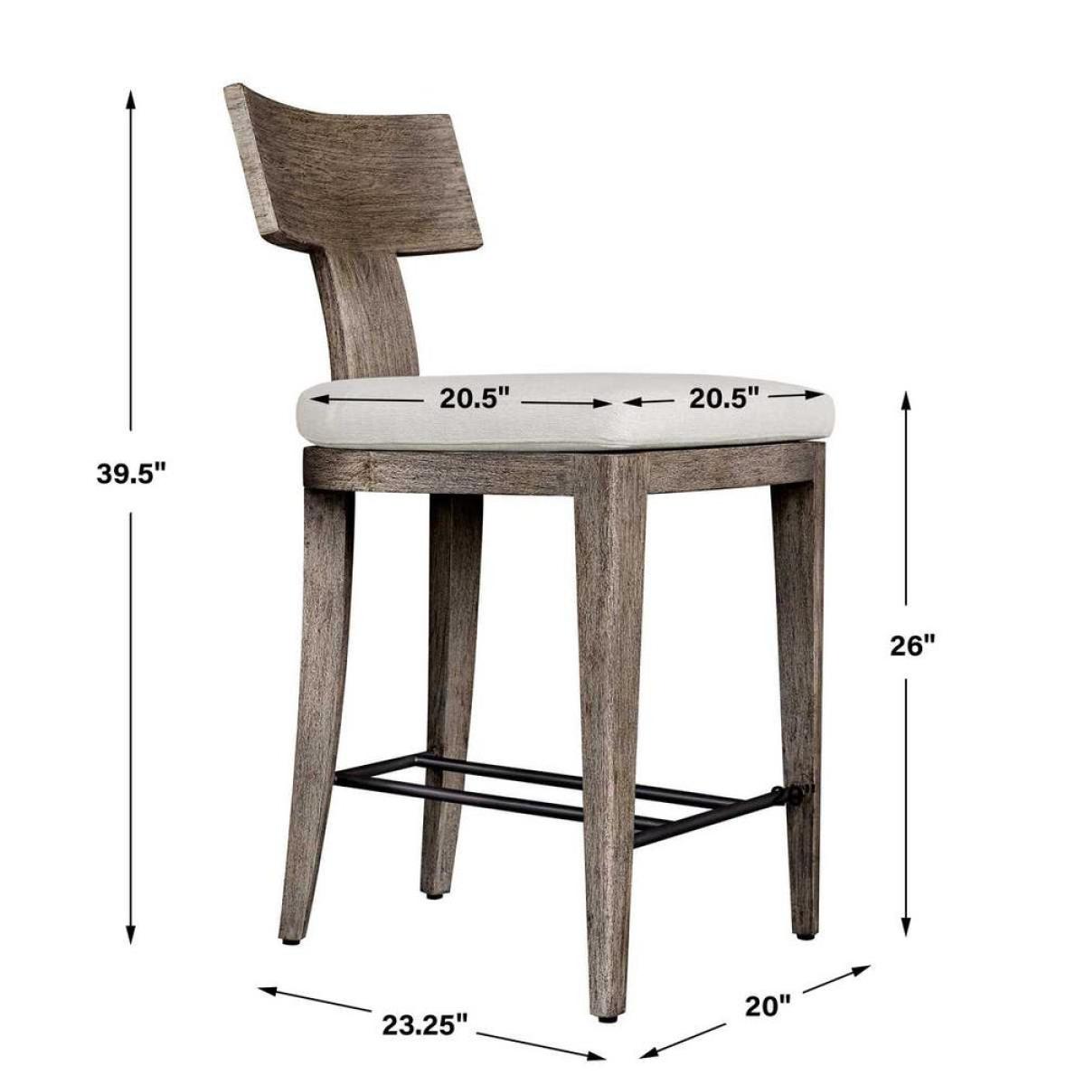 Cellini Outdoor Counter Stool - Image 11