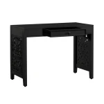 Accent Writing Desk- Black - Image 8