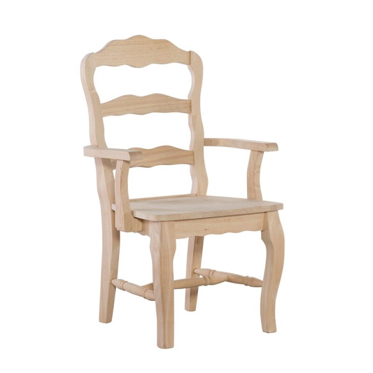 d18917a1f9b9e717c9cf362c01ff52c7 Versailles Chair w/Arm - Image 1