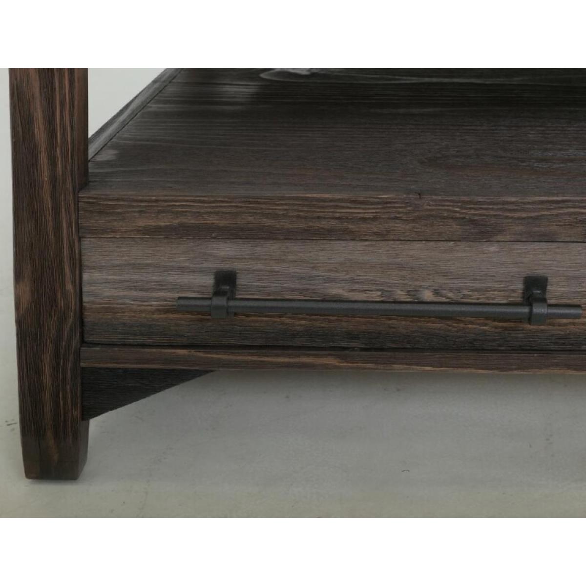 3 Drawer, Sofa Table - Town - Image 6