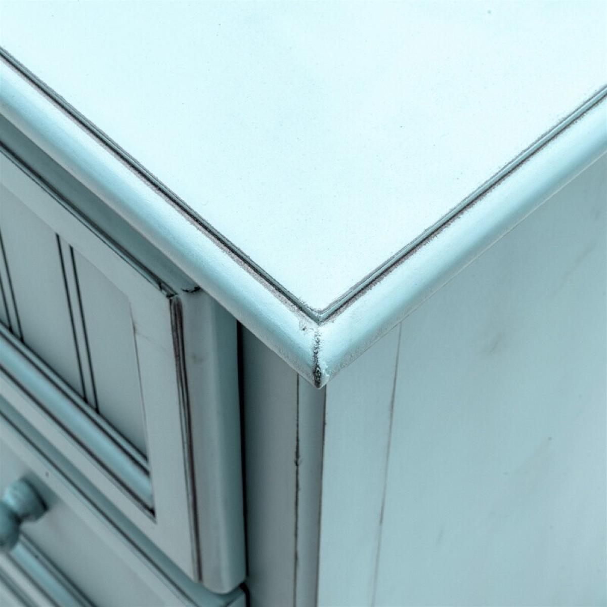 Monaco Bleu 7 Drawer Dresser - Image 9