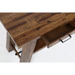 Cannon Valley Trestle Console Table - Image 5