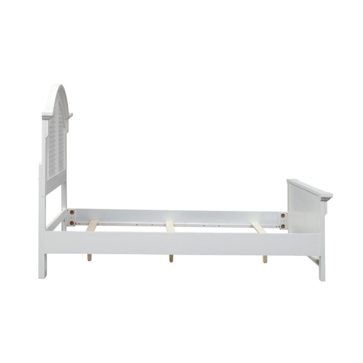 King Panel Bed - Image 6