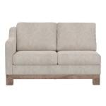 Wooden Frame & Base, Sectional - Samba - Image 3