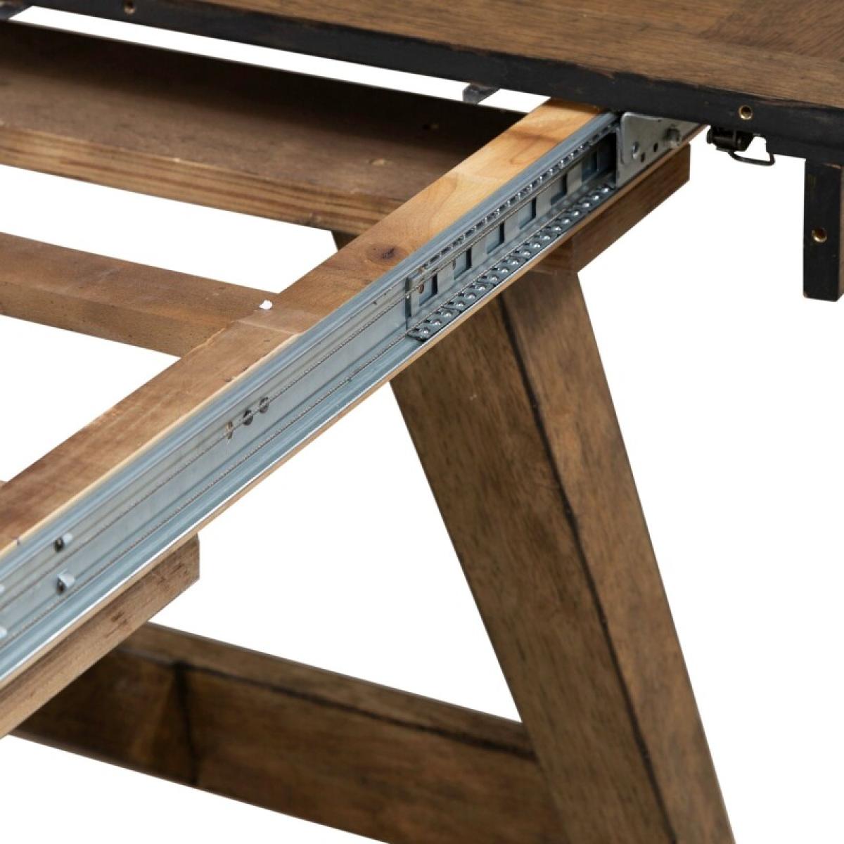 Carolina Park Trestle Table Set - Image 11