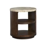 McPherson T6351-05 Round End Table