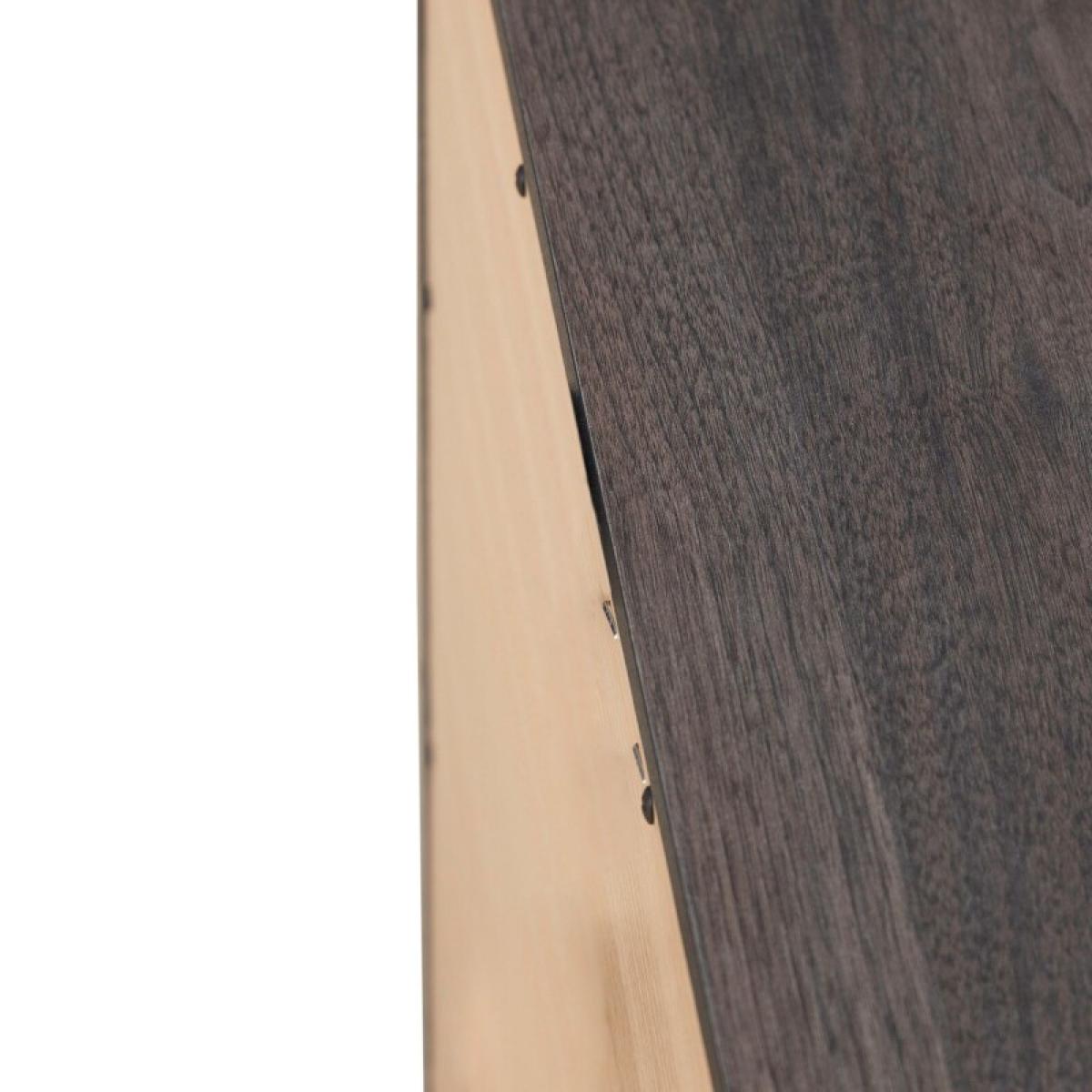 Modern Edge Nightstand w/ Charging Station - Image 11