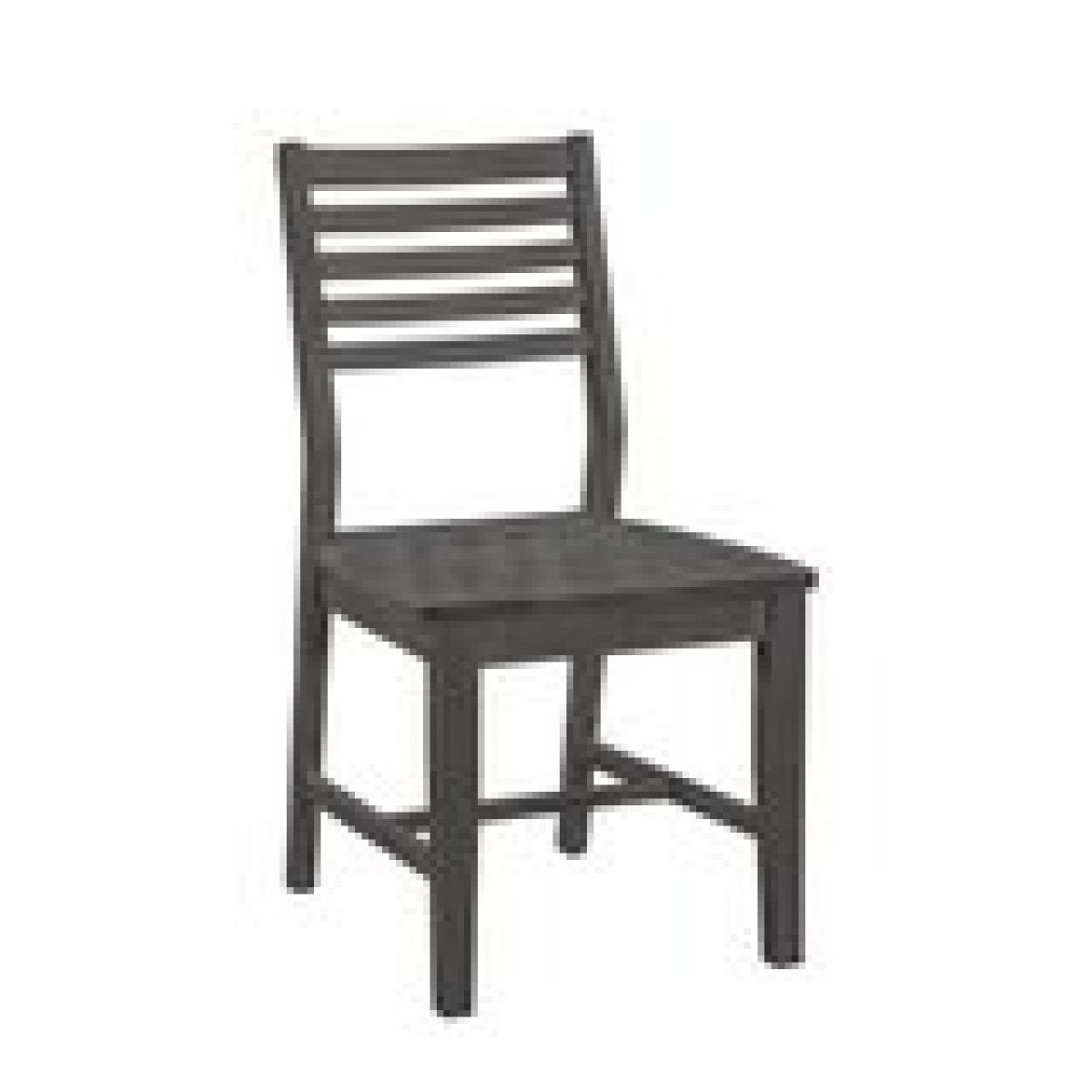 SoMa - Oblique Chair in Coal - Image 5