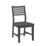 SoMa - Oblique Chair in Coal - Image 5