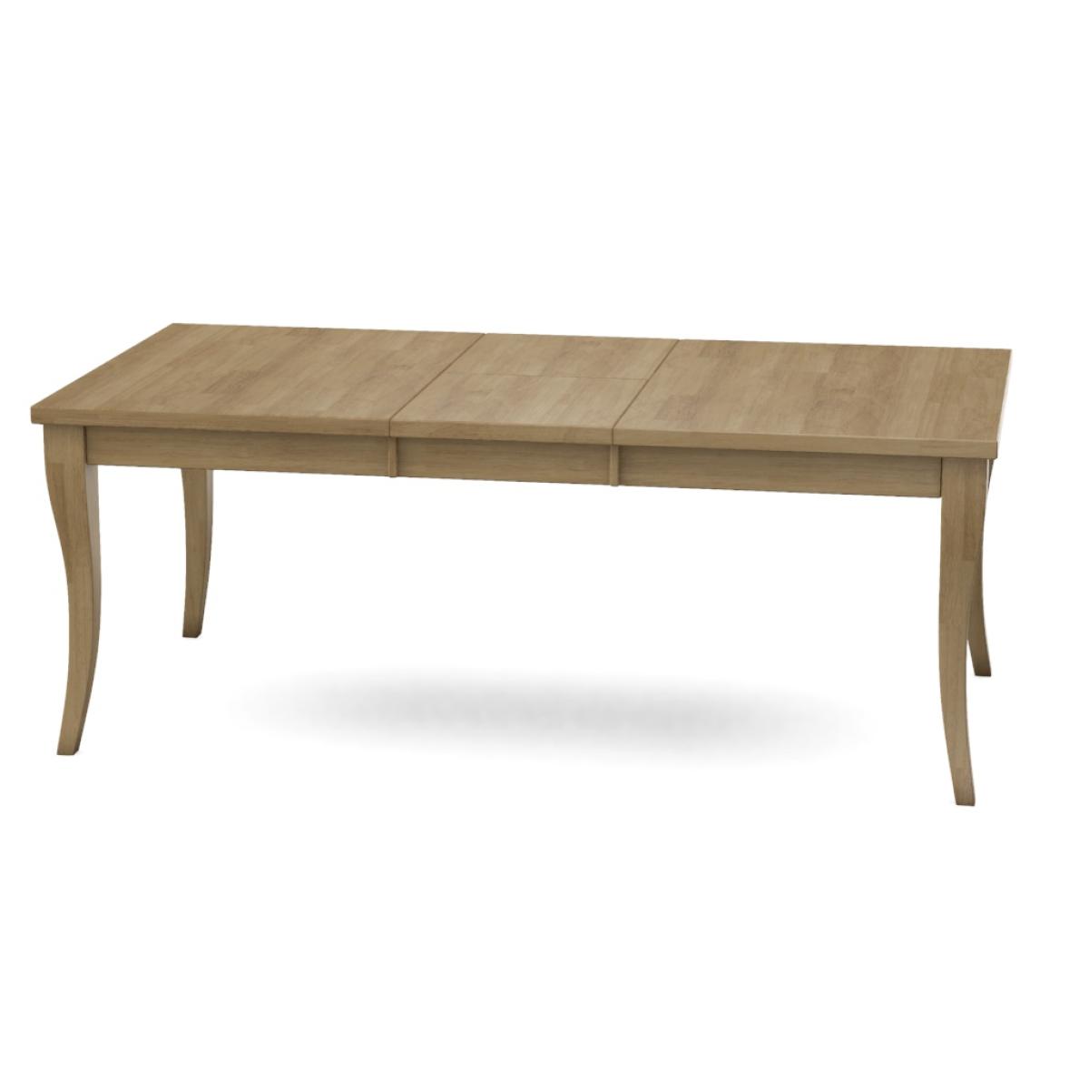 Medium Table Top w/Shaker Legs Base - Image 6