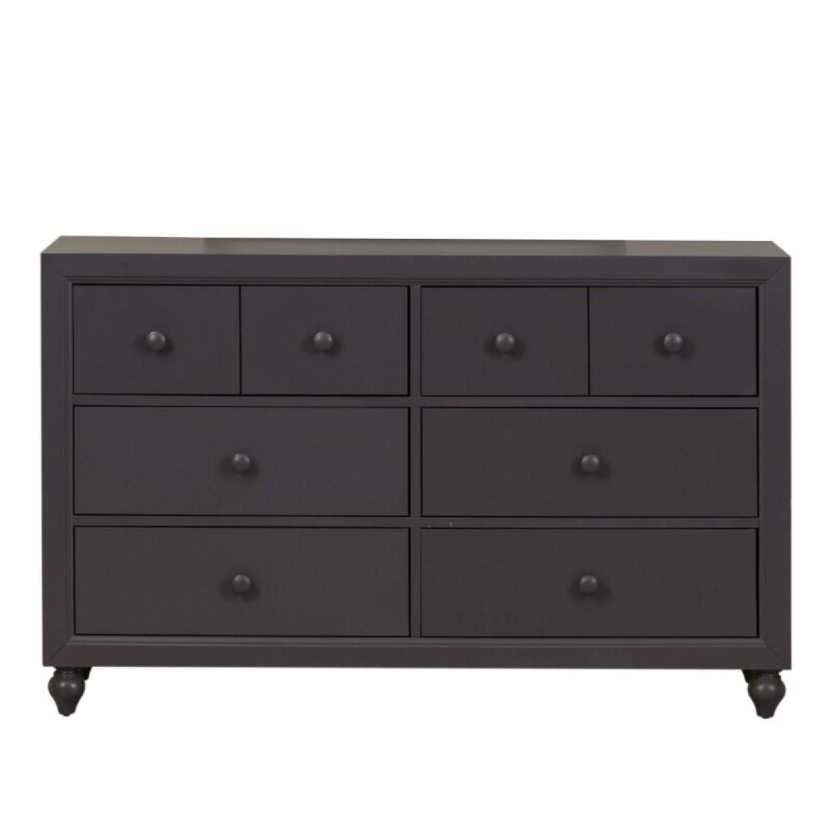 Cottage View 6 Drawer Dresser - Image 4
