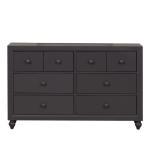 Cottage View 6 Drawer Dresser - Image 4