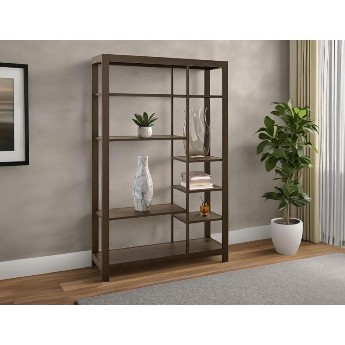 7 Shelves, Bookcase - Novus Lodge - Image 4