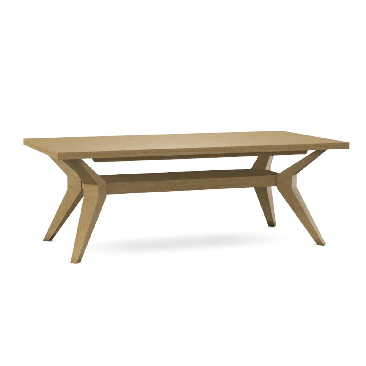 Dane Solid Table Top & Base - T-4484T - Image 21