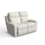 Emmons Power Reclining Loveseat W/ Headrest