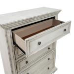 Big Valley 5 Drawer Chest - Image 9