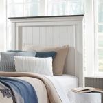 Twin Panel Headboard