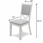 Islamorada Dining Chair Upholstered (set Of 2) - Image 10