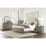 Vogue King Upholstered Bed - Image 13