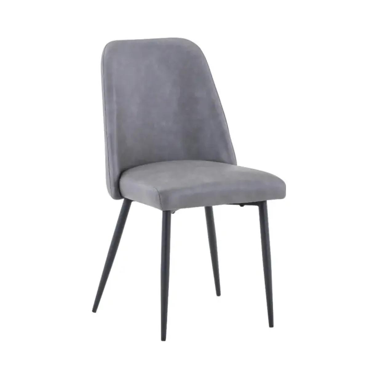 Maddox Upholstered Chair (2/ctn) - Image 2