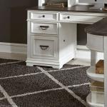 L Writing Desk Base - Image 3