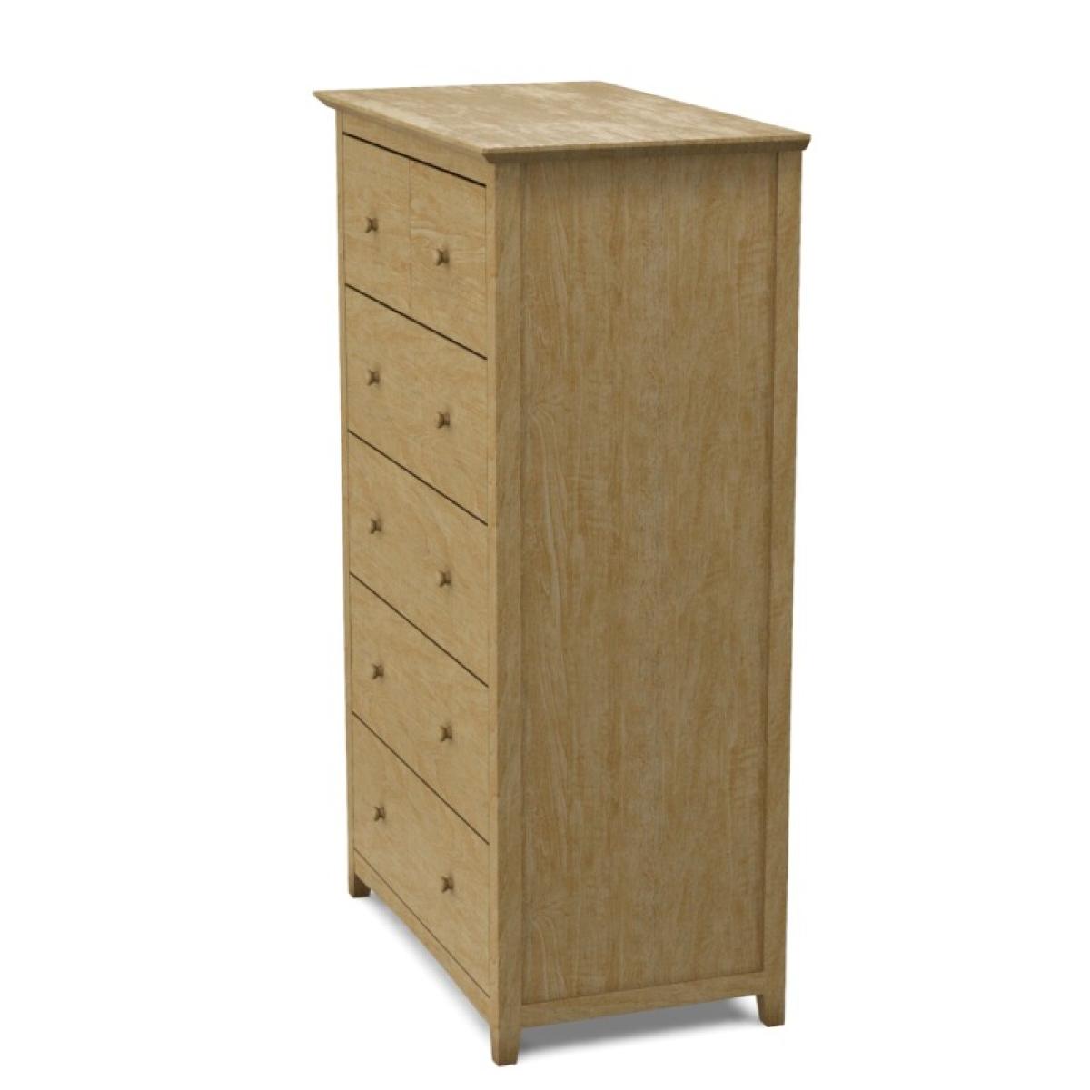 Lancaster 6-Drawer Carriage Chest - Image 12