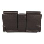 Talladega Power Reclining Loveseat W/ Headrest, Lumbar & Console - Image 7