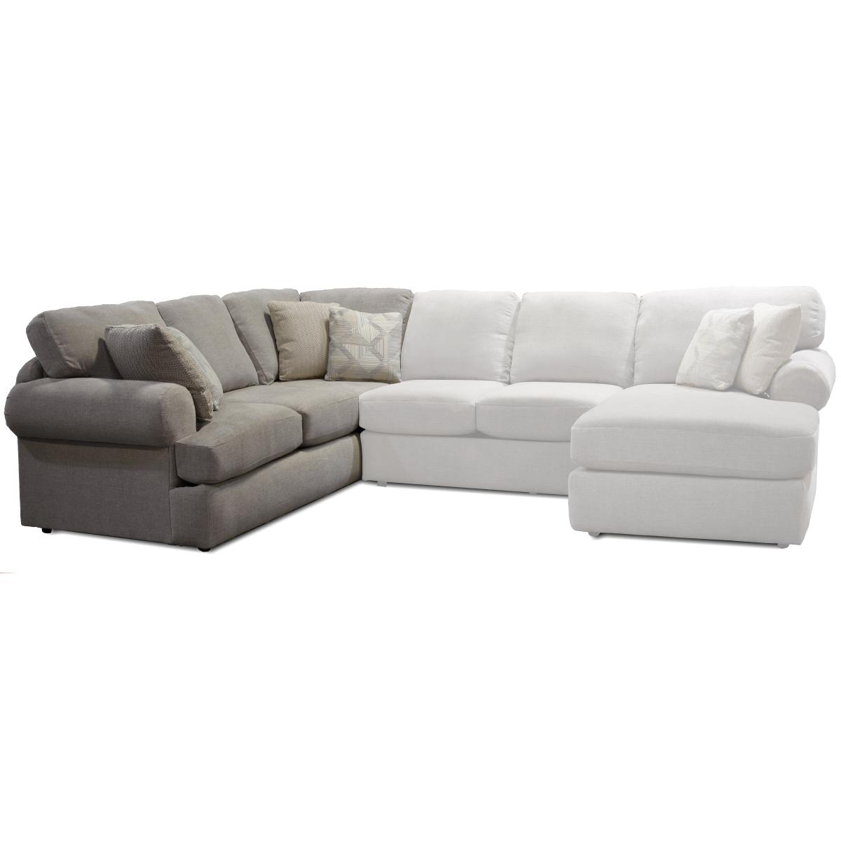 4d00-64 Darcy Left Arm Facing Corner Sofa - Image 2
