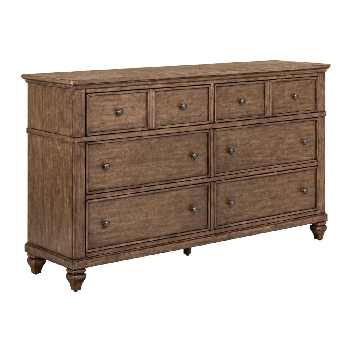 6 Drawer Dresser - Image 3