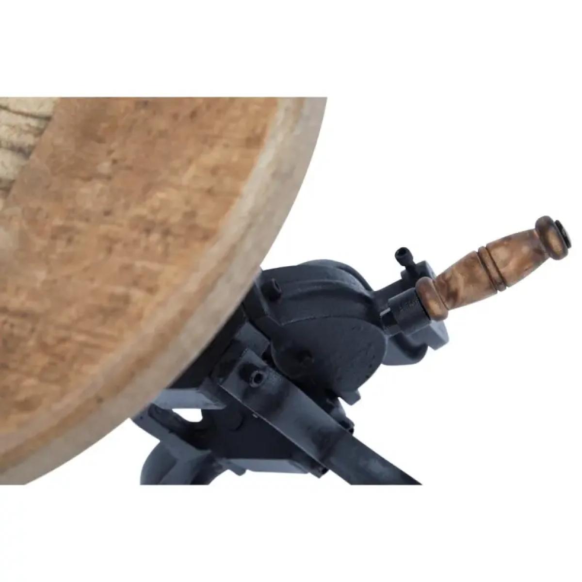 Carter Cast Iron Crank Table - Image 6