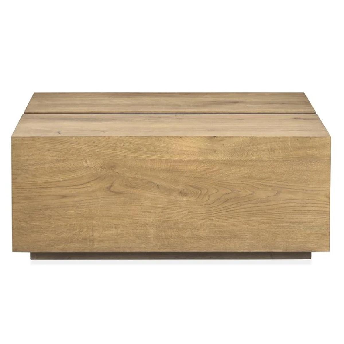 Ripley T6421-41 Square Cocktail Table w/Casters - Image 7