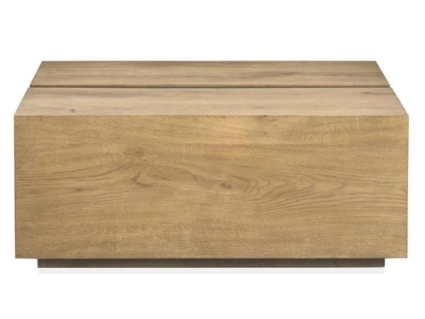 Ripley T6421-41 Square Cocktail Table w/Casters - Image 7