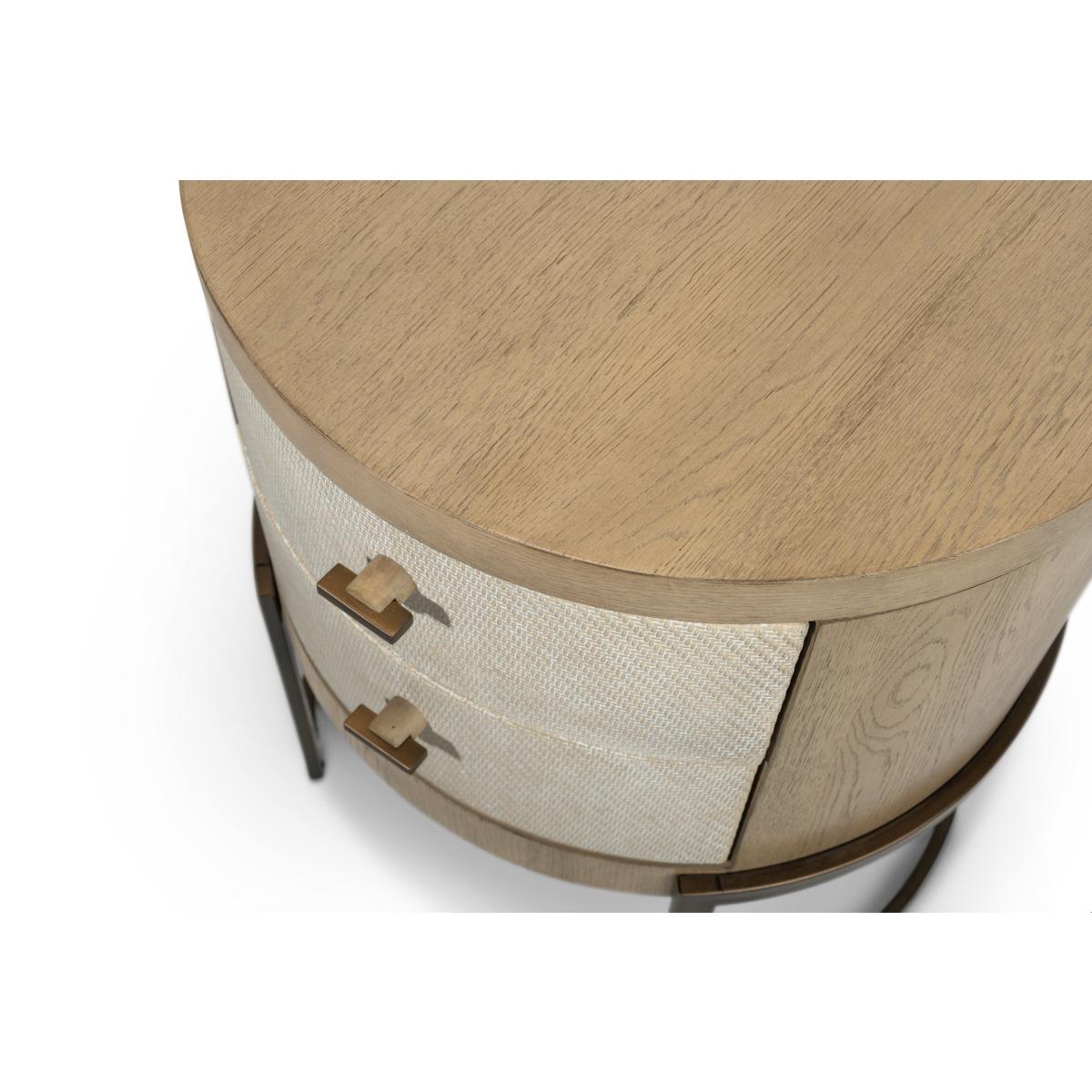Rio Vista Accent Nightstand - Image 9
