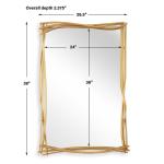 Curved Branches Mirror - Image 7