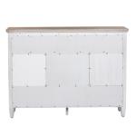 Heartland 2 Door 6 Drawer Chesser - Image 6