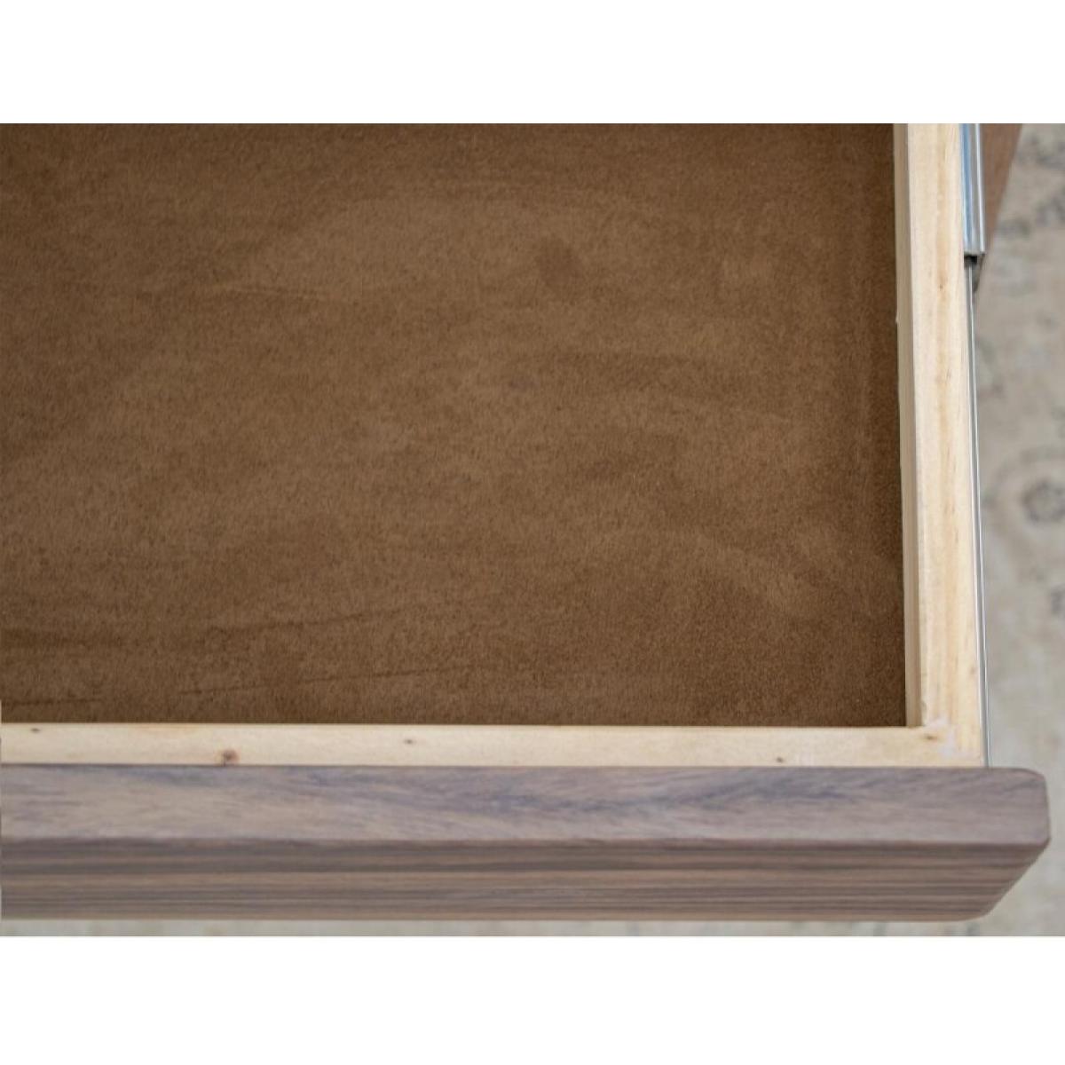 6 Drawer Dresser - Parota Nova - Image 5