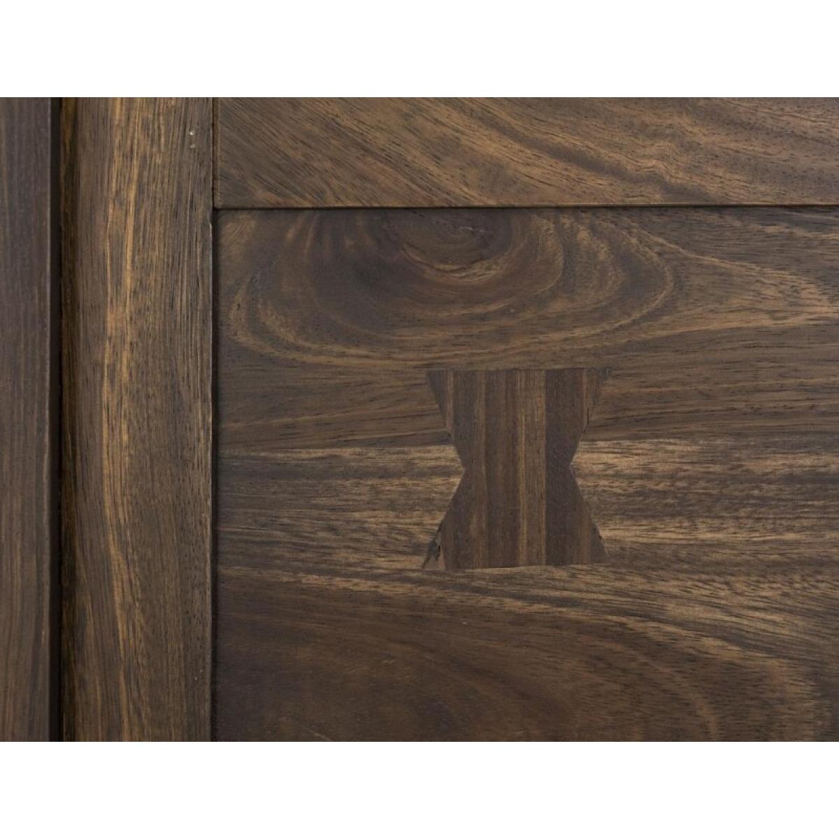 5/0 Queen Headboard - Parota III - Image 7